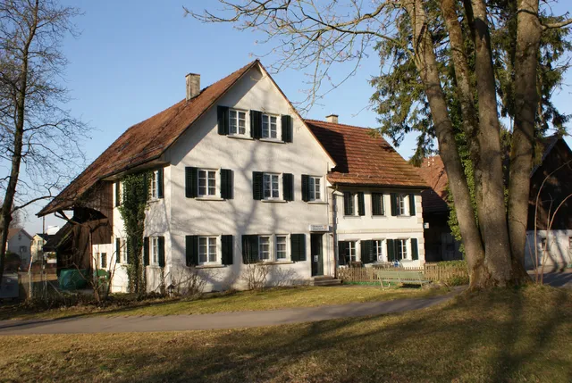 Ortsmuseum Schwamendingen