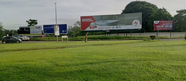 Kabulonga Roundabout