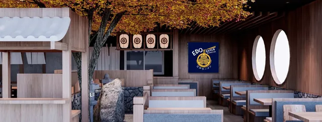 Edo Ramen 江戸ラーメン