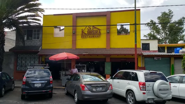 Ksa Kbrera Restaurant desde 1987