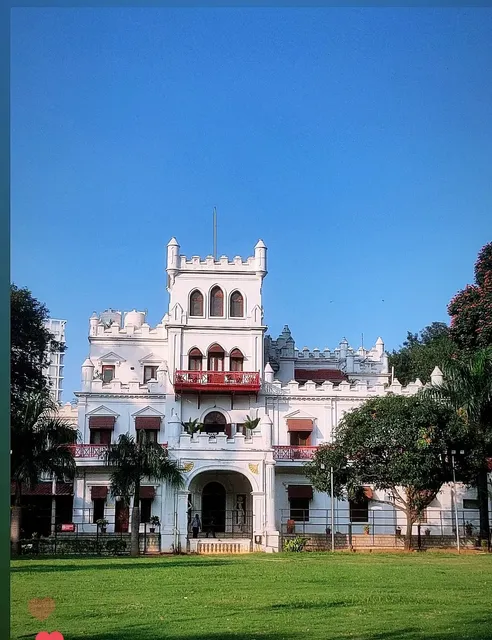 Jayamahal Palace Exhibition Center