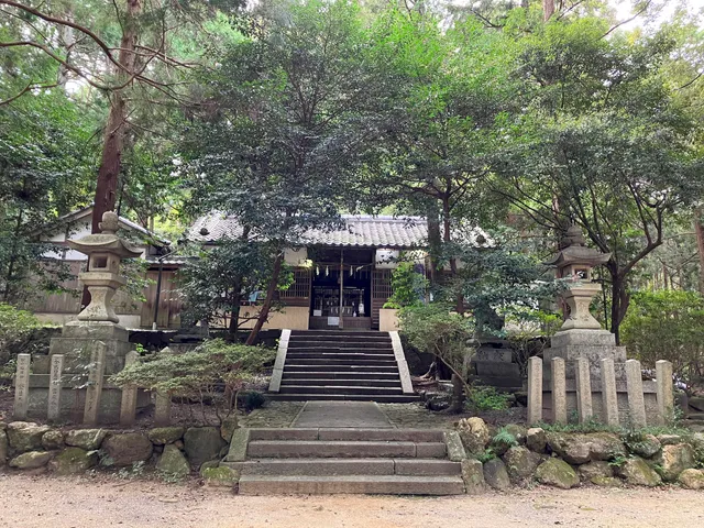 Taimayamaguchi Shrine