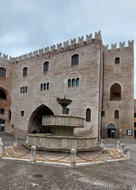 Palazzo Del Podestà