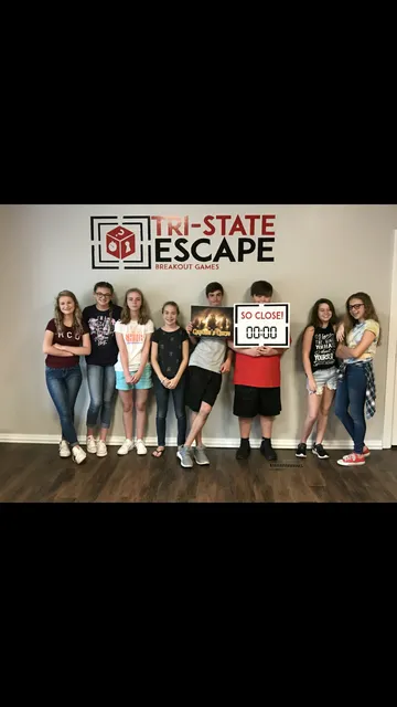 Tri-State Escape Breakout Games