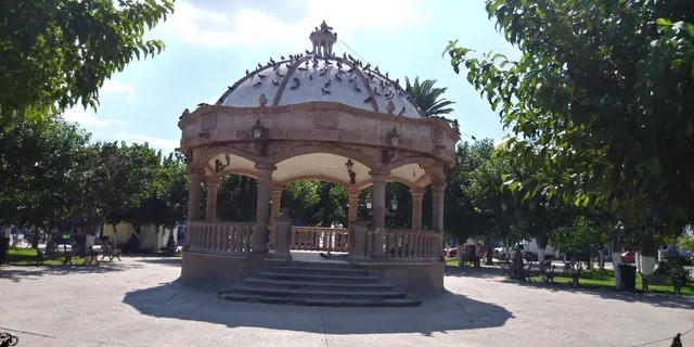 Plaza de la Constitución