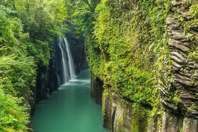 Takachiho Gorge