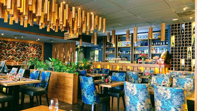 Cocoon Restaurant Amberg