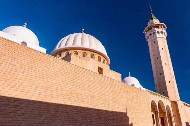 Bourguiba Mosque