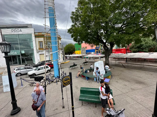 PROA21- espacio experimental