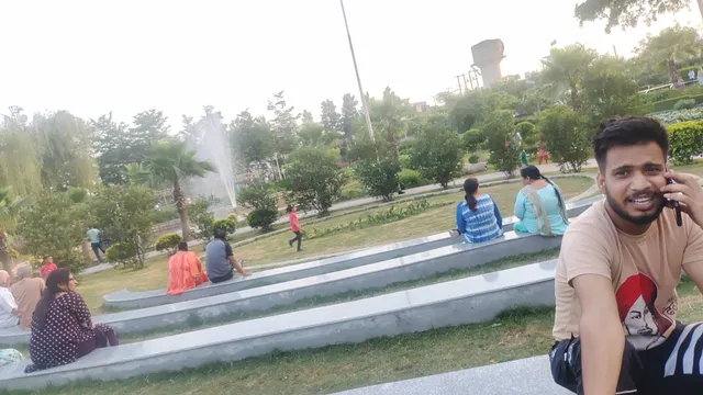 Kk birla park