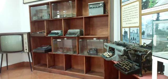 Museo De Historia Y Arqueologia Dr. Alejandro Davila Bolaños