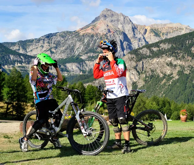 Bike Park Bardonecchia