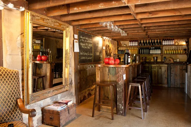 Moorooroo Park Vineyards