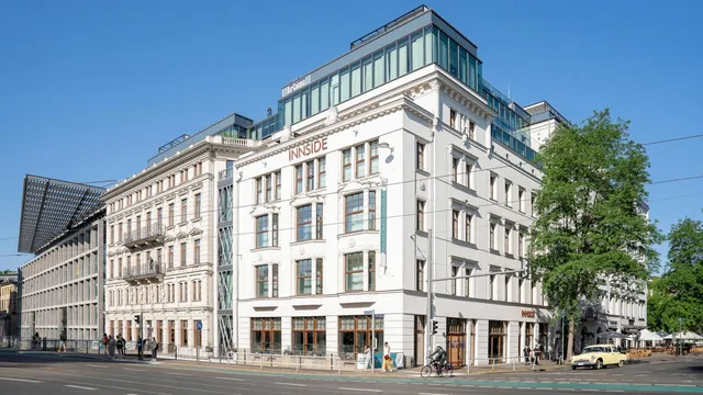 INNSiDE by Meliá Leipzig