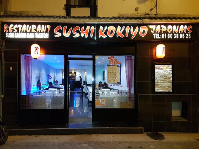 Sushi Kokiyo