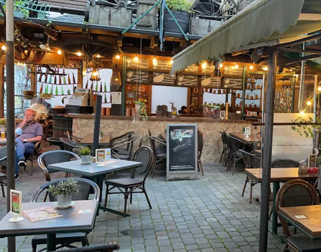 Alte Wein Wirtschaft