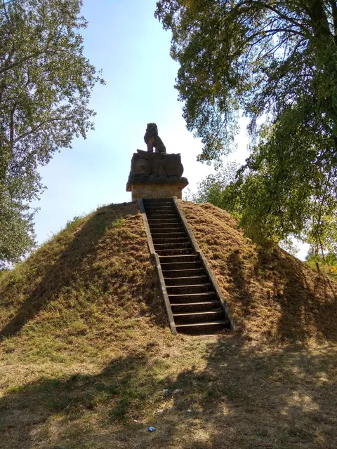 Mohejlík – husitská mohyla