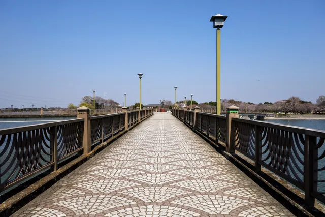Sanuma Ohashi Bridge