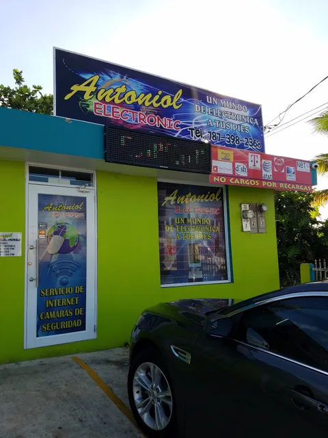 Antoniol Electronic, ALE-NET INC.