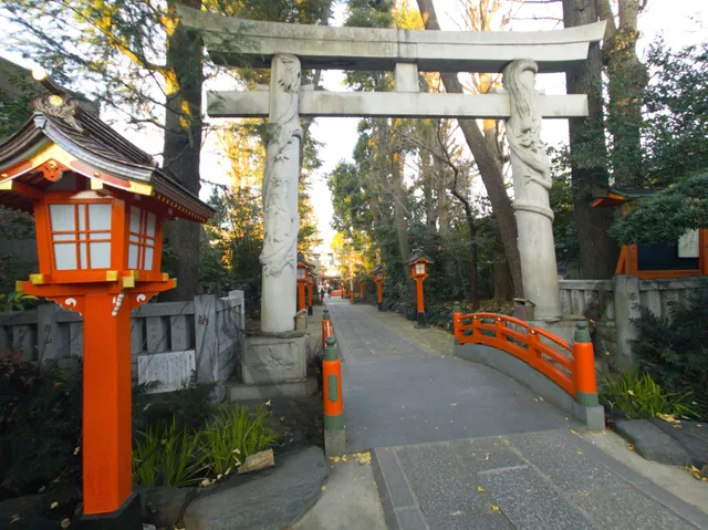 Mabashi Inari Shrine