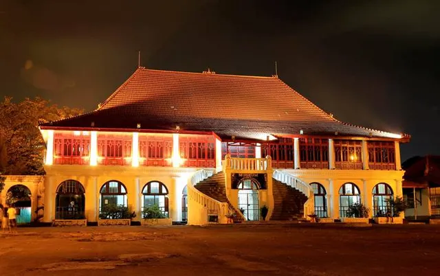 Sultan Mahmud Badaruddin II Museum