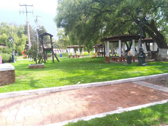 Parque Recreativo las Fuentes
