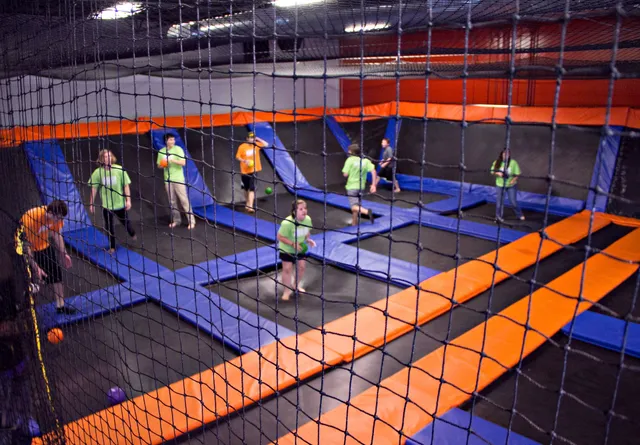 Urban Air Trampoline and Adventure Park