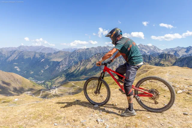 Cauterets Bikepark