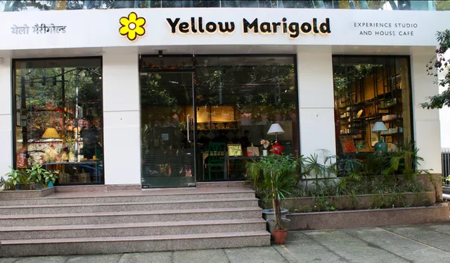 Yellow Marigold Experience Studio and House Cafe