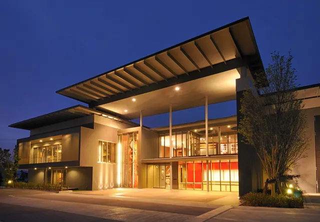 Tonami City Demachi Children's Kabuki Festival Float Hall