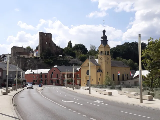 Château d'Hesperange