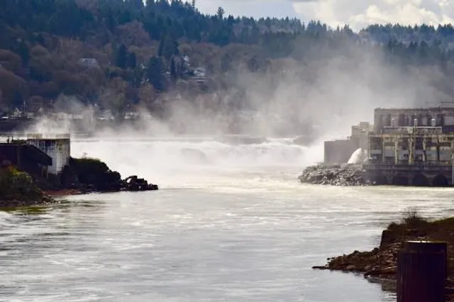 Willamette Falls