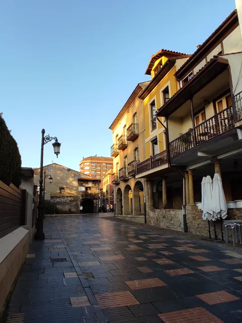 Casco histórico de Avilés