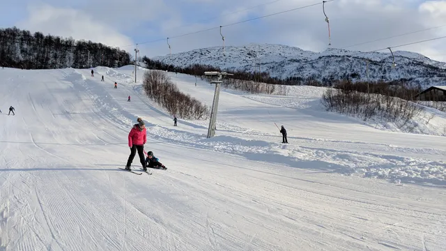 Fidjeland Ski Resort