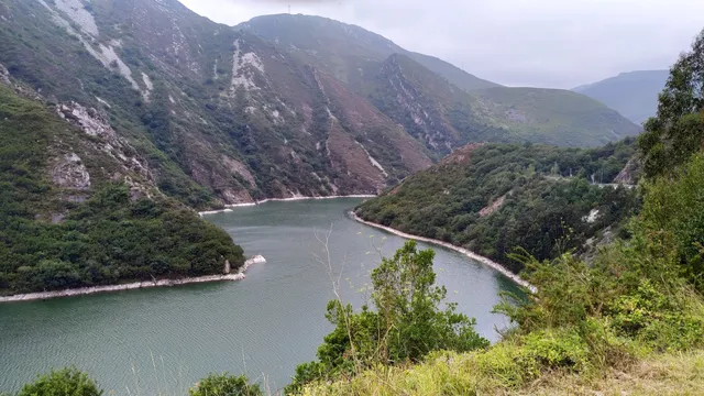 Embalse de la Barca