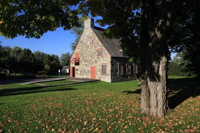 Vieux Presbytere Deschambault