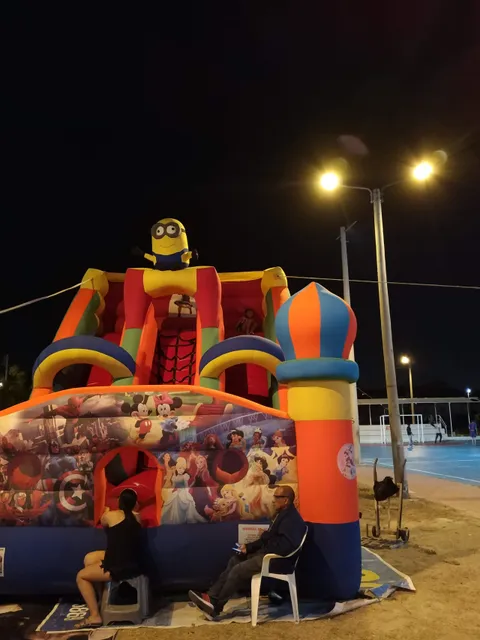 Marval o Parque Reserva De Los Almendros Park