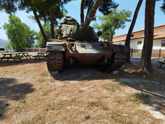 War Museum of Chalkida