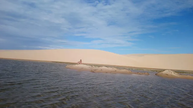 Praia do Feijão Bravo