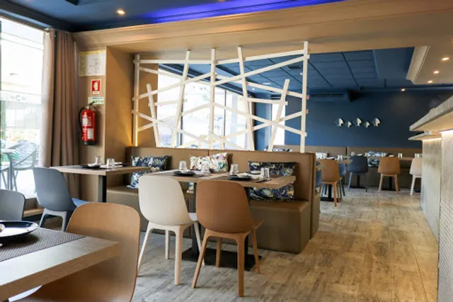 Wow Sushi - Monte Gordo