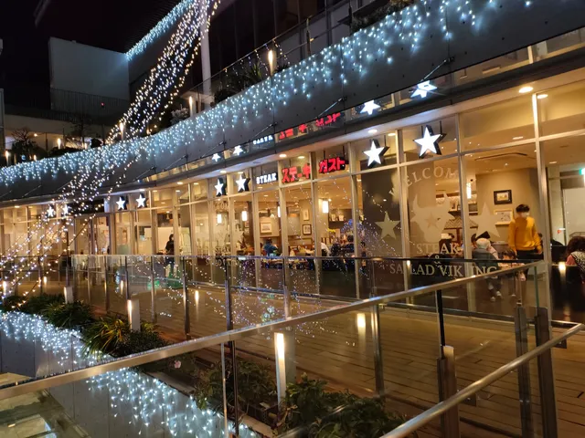 ステーキガスト 落合南長崎店