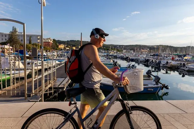 Svetilnik Beach Izola