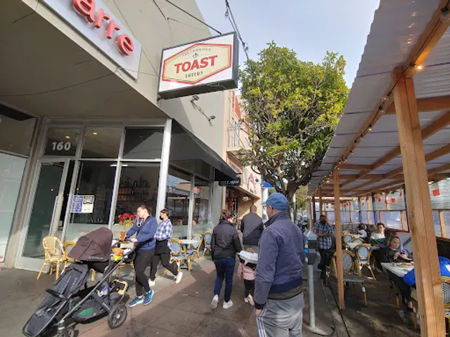Toast Eatery