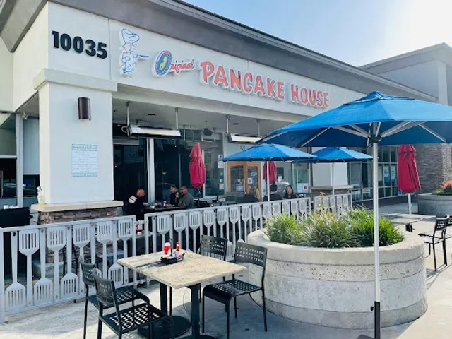 The Original Pancake House