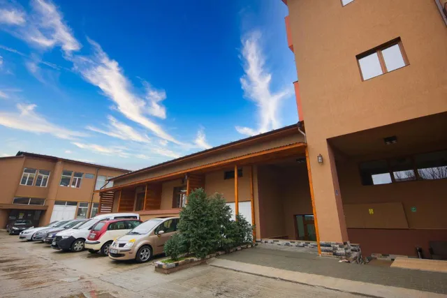 "Avantul SCM" Guesthouse