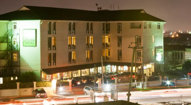 Palma Hotel, Spintex