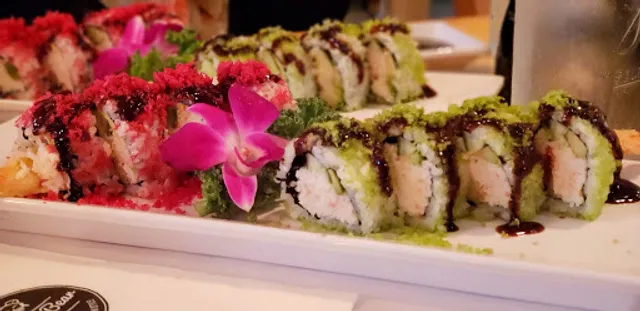 Sushi Bear
