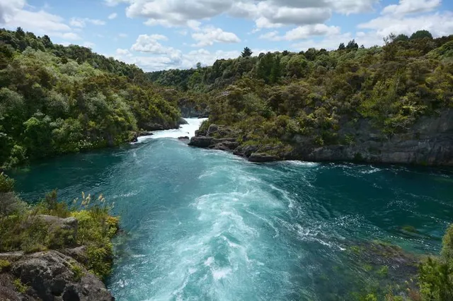 Aratiatia Rapids