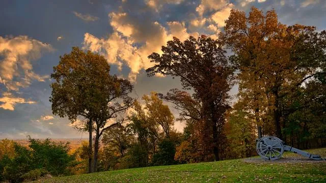 Morristown National Historical Park - Fort Nonsense Unit