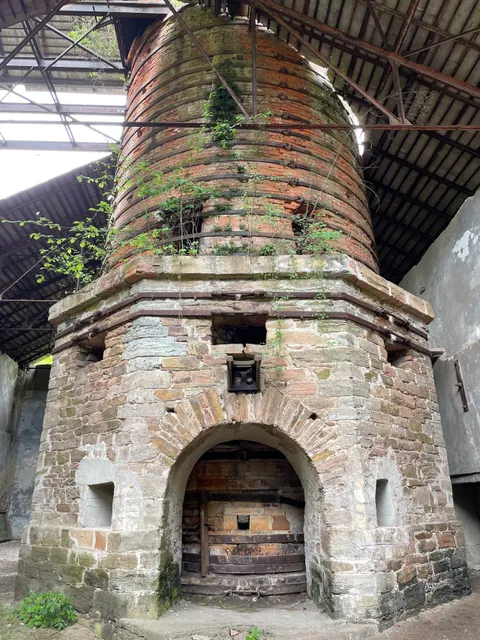 Govăjdia Blast Furnace
